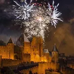 Bel Avec Cour Au Coeur De La Bastide Carcassonne