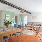 Lejlighed Bel Avec Cour Au Coeur De La Bastide *