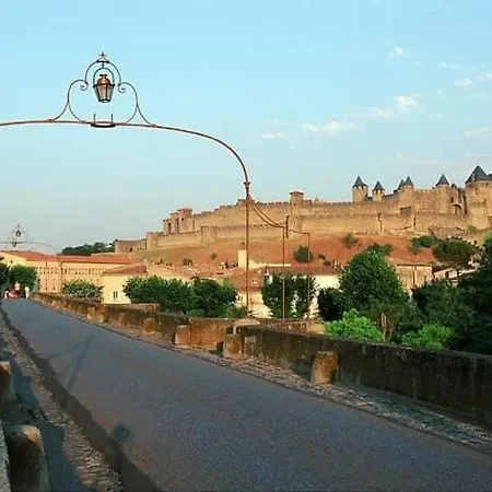 Apartamento Bel Avec Cour Au Coeur De La Bastide