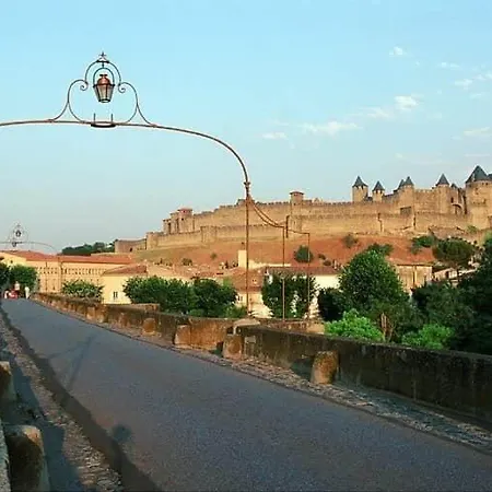 Lejlighed Bel Avec Cour Au Coeur De La Bastide