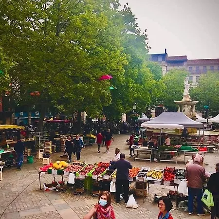 Apartamento Bel Avec Cour Au Coeur De La Bastide *