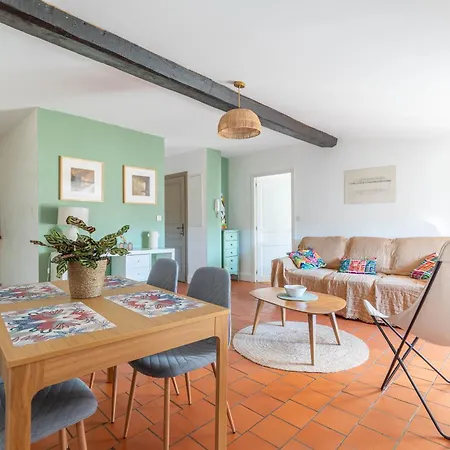 Apartamento Bel Avec Cour Au Coeur De La Bastide *