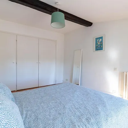 Appartamento Bel Avec Cour Au Coeur De La Bastide Carcassonne