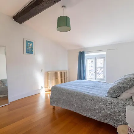 Bel Avec Cour Au Coeur De La Bastide Apartamento Carcasona