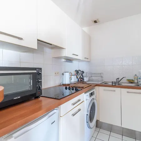 Apartamento Bel Avec Cour Au Coeur De La Bastide