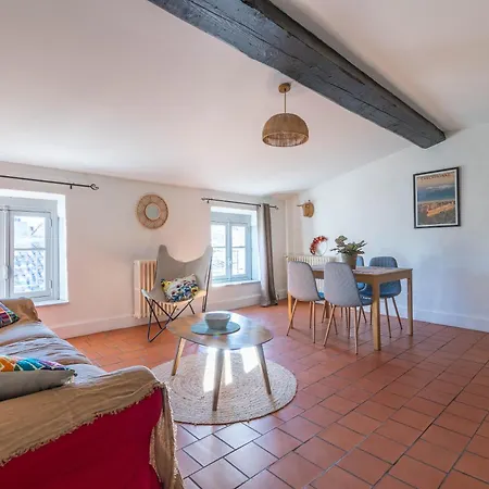 Appartamento Bel Avec Cour Au Coeur De La Bastide *