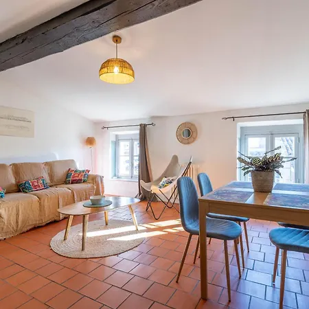 Apartamento Bel Avec Cour Au Coeur De La Bastide *