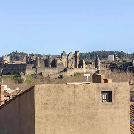 Bel Avec Cour Au Coeur De La Bastide Apartamento