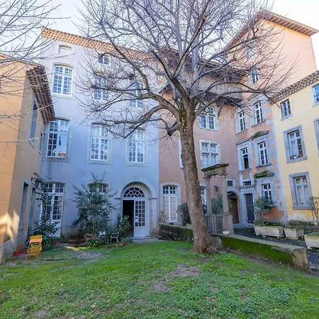 Bel Avec Cour Au Coeur De La Bastide شقة *